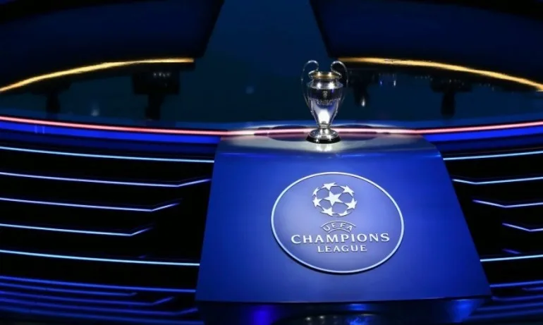Кой е фаворитът на efbet за Шампионска лига? - Tribune.bg