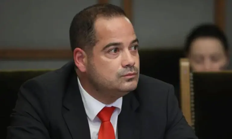 Калин Стоянов: Готов съм да довърша започното в МВР - Tribune.bg