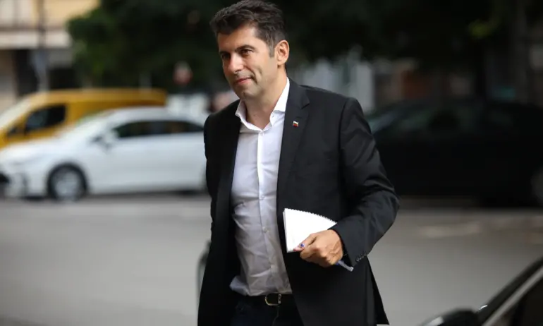 Кирил Петков след убийството на Алексей Петров: Службите трябва да започнат да работят ефективно - Tribune.bg