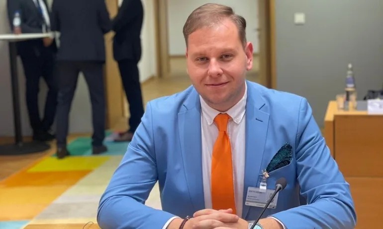 Зам.-министър Петър Младенов участва в Съвета на ЕС по образование, младеж, култура и спорт в Брюксел - Tribune.bg