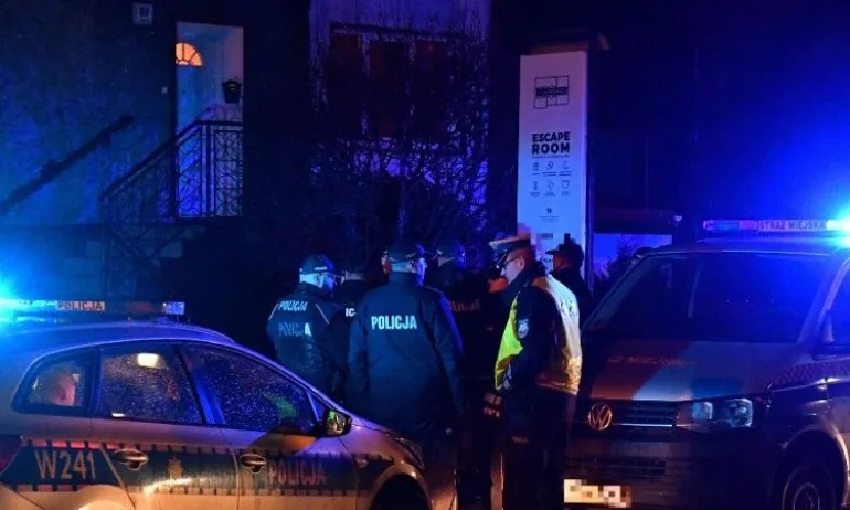 Трагедия: Пет момичета загинах при пожар в Полша - Tribune.bg