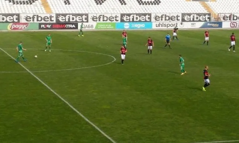 Берое поведе с класика, но не успя да надвие Локо Пд - Tribune.bg