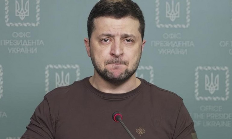 Зеленски: Няма да позволим на Русия да си присвои победата над нацизма - Tribune.bg