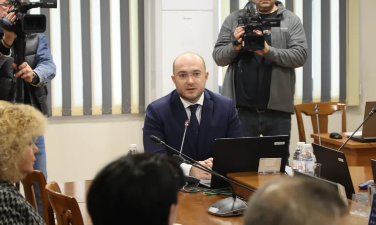 Георги Георгиев: Предвиждаме независимо звено да осигурява вещи лица на съдилищата в цялата страна - Tribune.bg