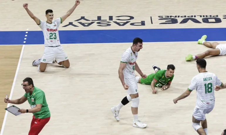 Кралев: Нищо не може да обедини нацията така, както успехите в колективните спортове - Tribune.bg