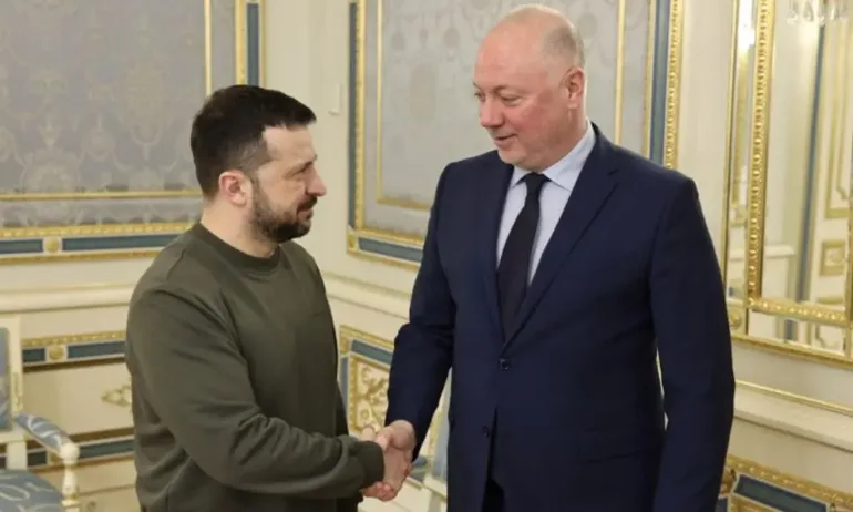 Премиерът Желязков и Володимир Зеленски са разговаряли за постигане на справедлив и траен мир - Tribune.bg