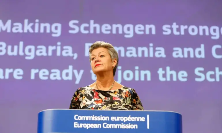 Еврокомисар очаква България и Румъния в сухопътния Шенген до края на годината - Tribune.bg