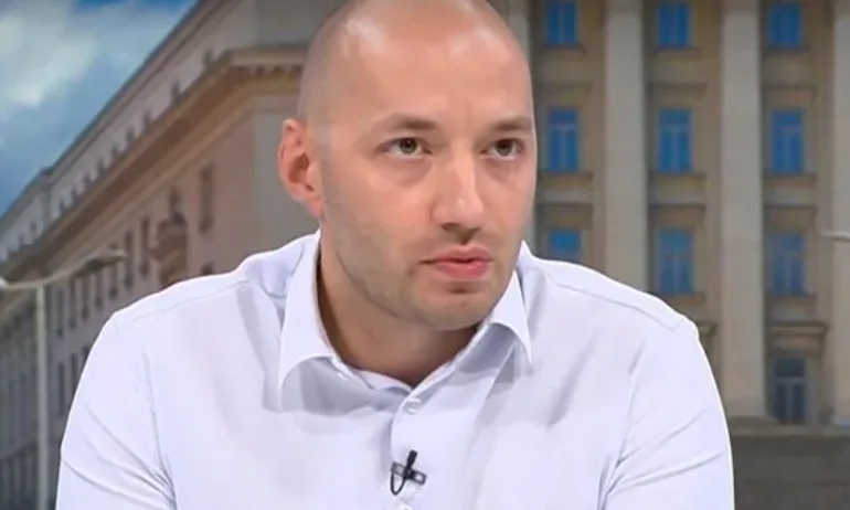 Димитър Ганев, Тренд: Резултатът, който ГЕРБ има на избори, се дължи на персоналното лидерство на Бойко Борисов - Tribune.bg