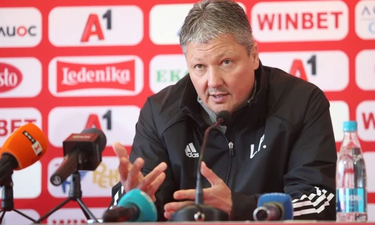 Любо Пенев: Не искам да ни помагат, но и да не ни пречат - Tribune.bg