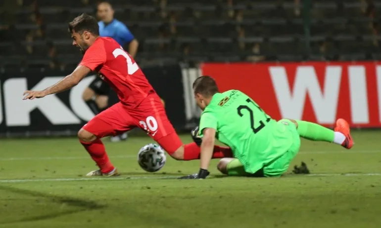 Славия и Царско село не се победиха в Овча Купел - Tribune.bg