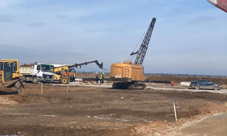 Борисов инспектира Балкански поток: България ще играе ключова роля в газоразпределението - Tribune.bg