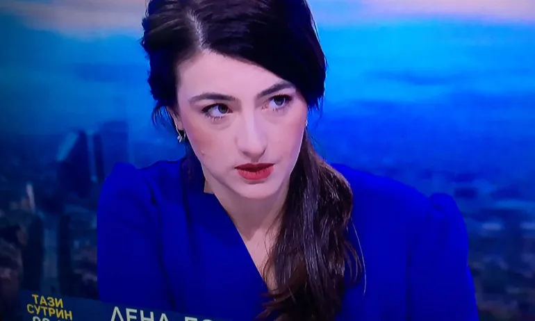 Монологът на Лена пред BTV: 33 пъти Пеевски...