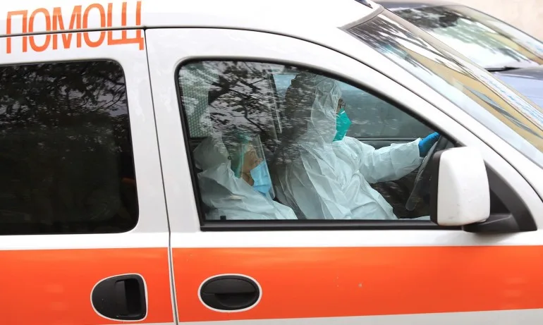 Мъж загина при катастрофа в Прохода на Републиката, жена и дете са в болница - Tribune.bg
