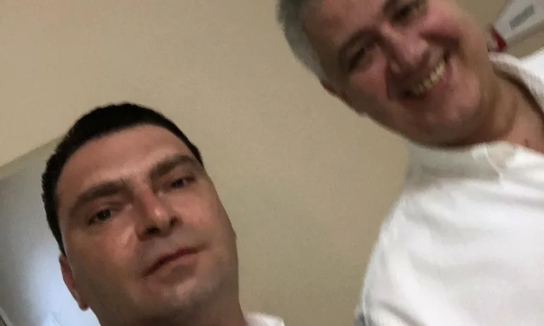 Паргов за уволнението на проф. Балтов: Прийоми, използвани в едни тъмни времена… - Tribune.bg