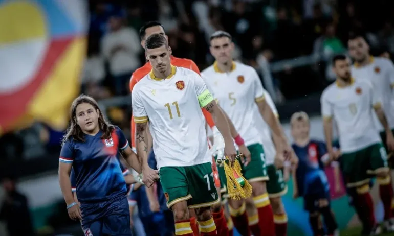 Свършиха билетите за България - Испания - Tribune.bg