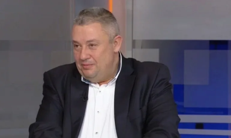 На Трибуната – Илия Лазаров, вторият от СДС в листата на ГЕРБ за евровота - Tribune.bg