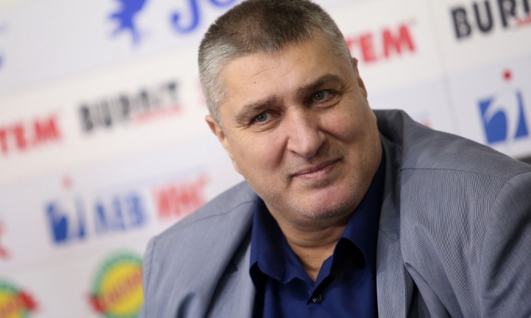 Любо Ганев: За две седмици София ще бъде волейбол - Tribune.bg