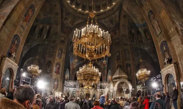 България в очакване на Възкресение Христово - (ВИДЕО) - Tribune.bg