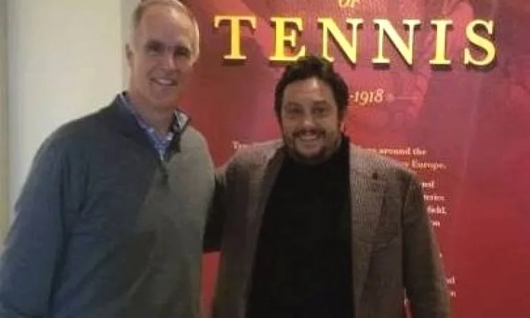 Стефан Цветков отново избран в Международна комисия към Световната зала на тенис славата - Tribune.bg