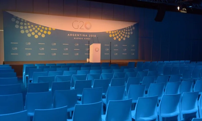 Започва срещата на върха на Г-20 - Tribune.bg