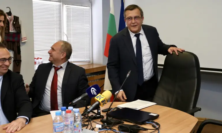 Пенов: Парите в сектор Образование трябва да се увеличават с всеки следващ бюджет - Tribune.bg