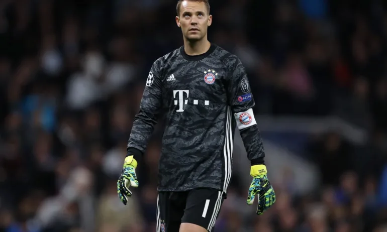 Нойер излезе с разтърсващи разкрития - Tribune.bg