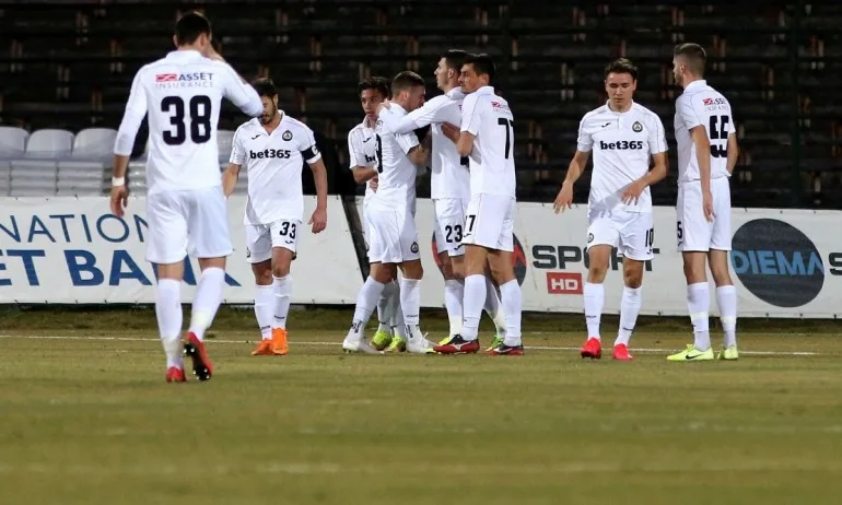 Славия победи Дунав и влезе в Топ 5 - Tribune.bg