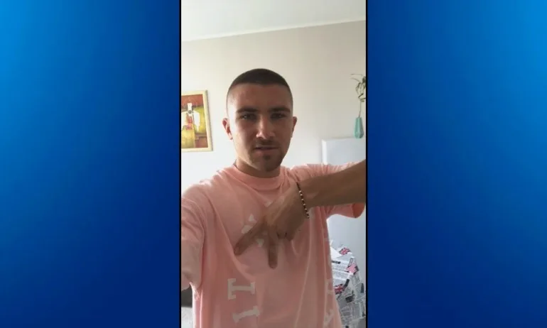 Мартин Петков: За мен Левски е сбъдната мечта (ВИДЕО) - Tribune.bg