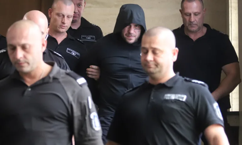 Семерджиев остава в ареста, не се яви в съдебната зала по здравословни причини - Tribune.bg