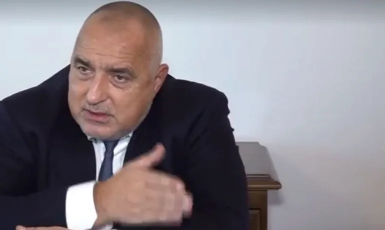 Борисов: Здравната ни система се бори героично в момента - Tribune.bg