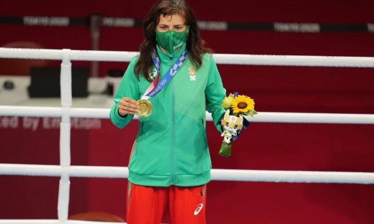 Стойка Кръстева специален гост на Международния ден на бокса в Белград - Tribune.bg