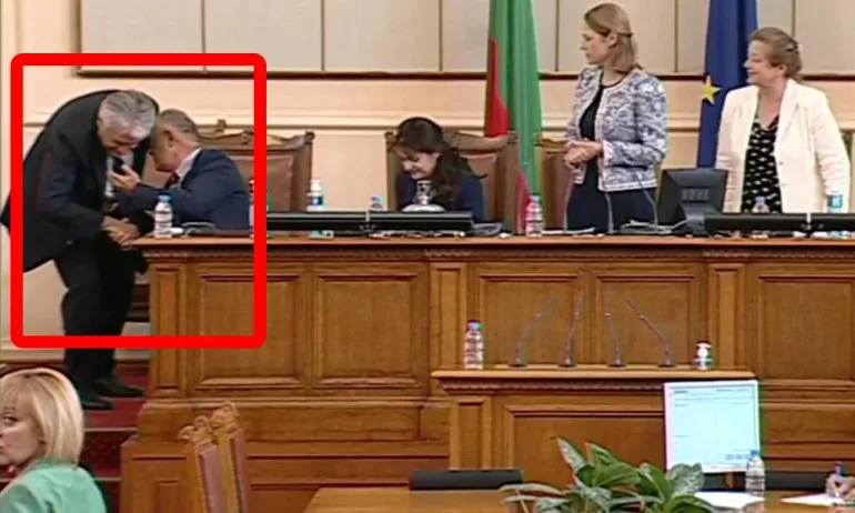 Целувката на Местан и Станишев пасти да яде пред облизването между Атанасов и Рашков... - Tribune.bg