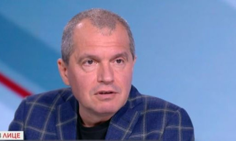 Тошко Йорданов: Ако изборите зависят от егото ти, кой е слабото звено? - Tribune.bg