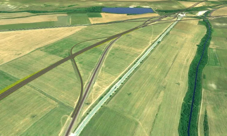 Започва изграждането на нови 16 км от АМ Хемус - Tribune.bg