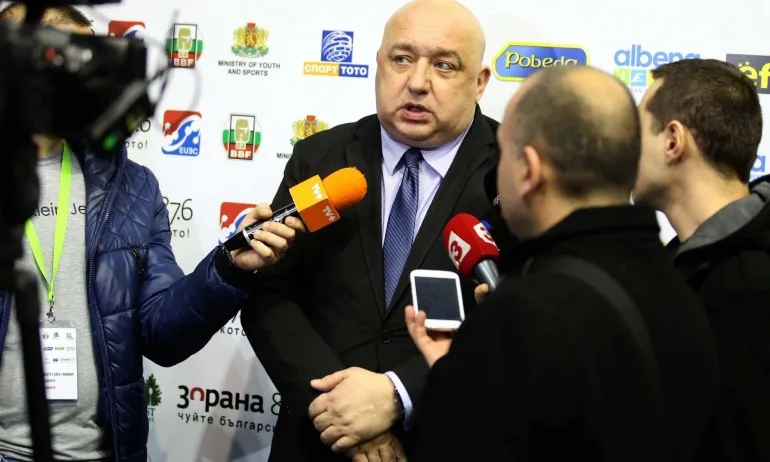 Министър Кралев: VAR дава справедливост! - Tribune.bg