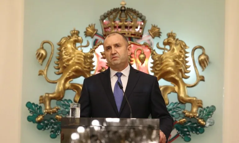 Радев са самоуби политически, и то публично - Tribune.bg