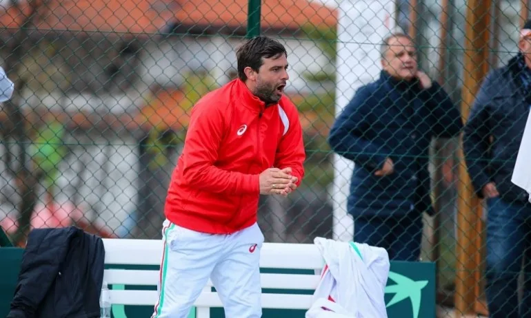 Тодор Енев: Отборната работа в националния ще доведе до още по-големи успехи на тенисистите ни - Tribune.bg