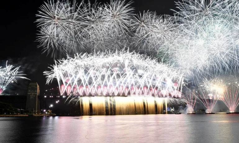 Светът посрещна Новата 2021 година! - Tribune.bg