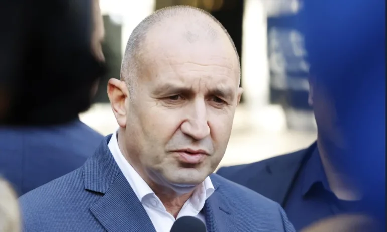 Румен Радев: Действията по Лукойл са противоконституционни и опасни - Tribune.bg