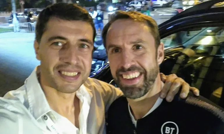 Саутгейт пита за Бургас - Tribune.bg