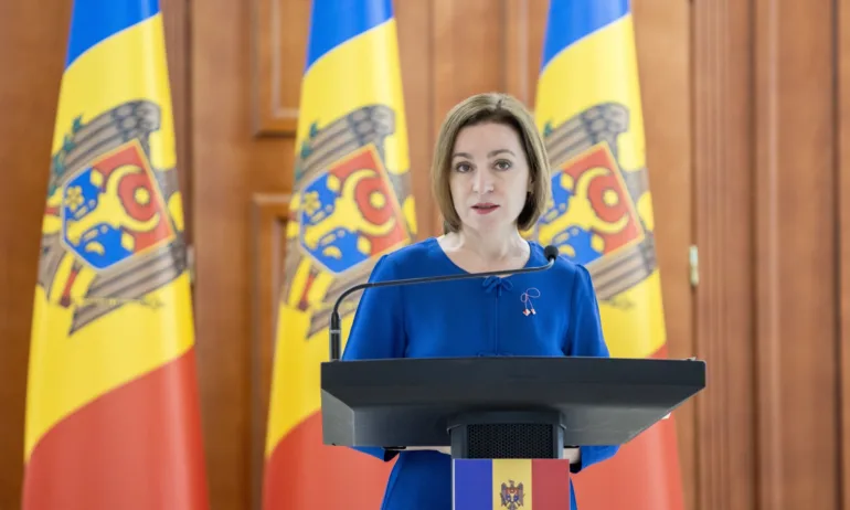 Парламентът в Молдова преимунава молдовския език на румънски - Tribune.bg
