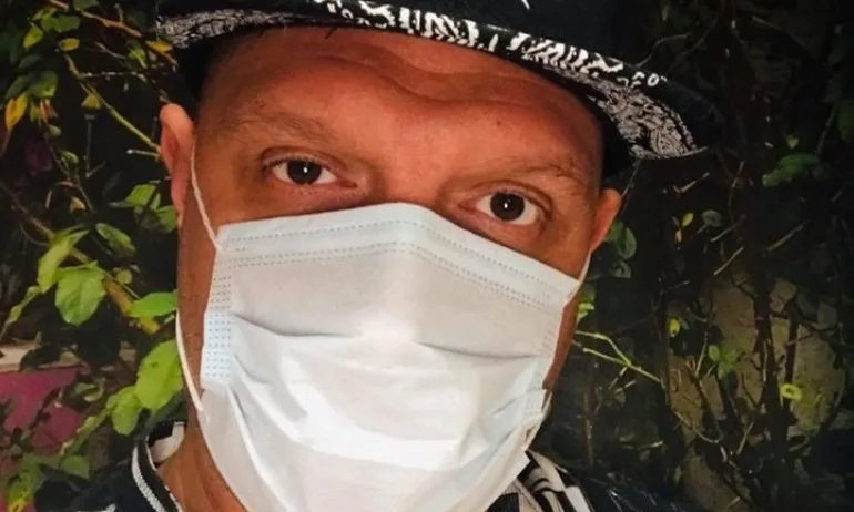 DJ Dian Solo е заразен с коронавирус - Tribune.bg