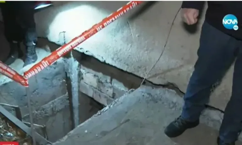 Жена и куче пропаднаха в 3-метрова шахта в София - Tribune.bg