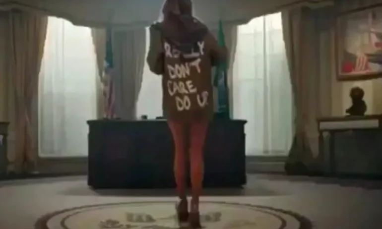 Двойничка на Мелания Тръмп направи стриптийз в Белия дом (ВИДЕО) - Tribune.bg