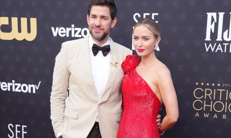 People обяви мъжът на Емили Блънт за най-сексапилния мъж на планетата - Tribune.bg