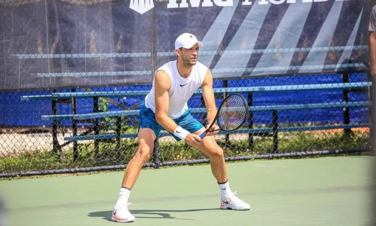 Григор Димитров вече е №16 в света - Tribune.bg