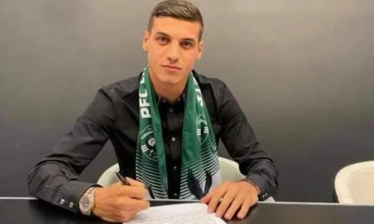 Сензационният трансфер е факт! Кирил Десподов премина в Лудогорец - Tribune.bg