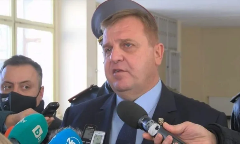 Каракачанов: На българина акълът винаги му идва на другия ден, така и със Заев - Tribune.bg