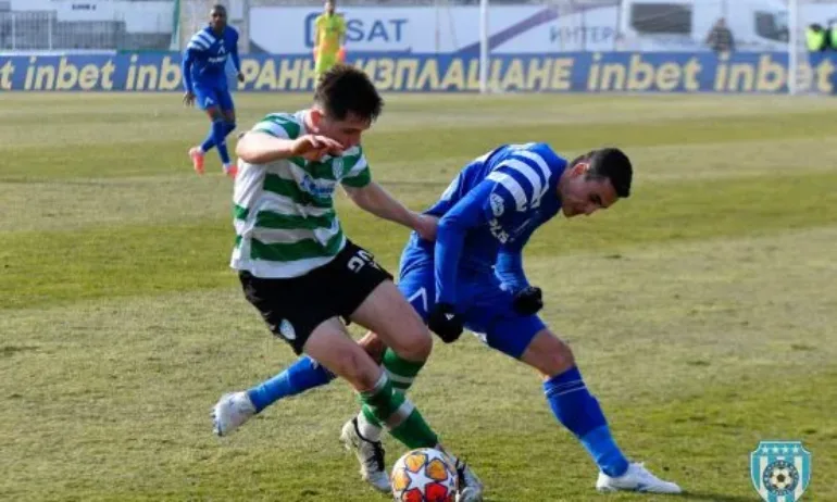 Черно море успя да победи Хебър с гол в 92-та минута - Tribune.bg