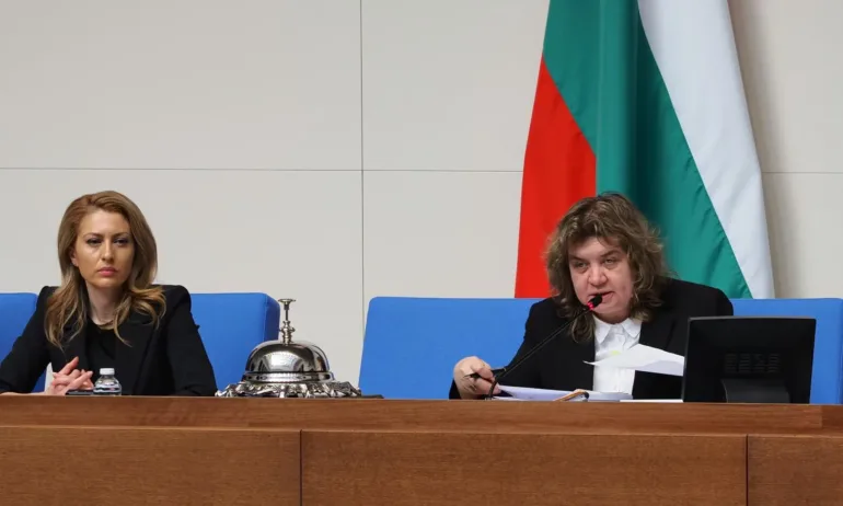 Наталия Киселова: Коректно е, ако си председател на НС, да поемеш отговорност като служебен премиер - Tribune.bg